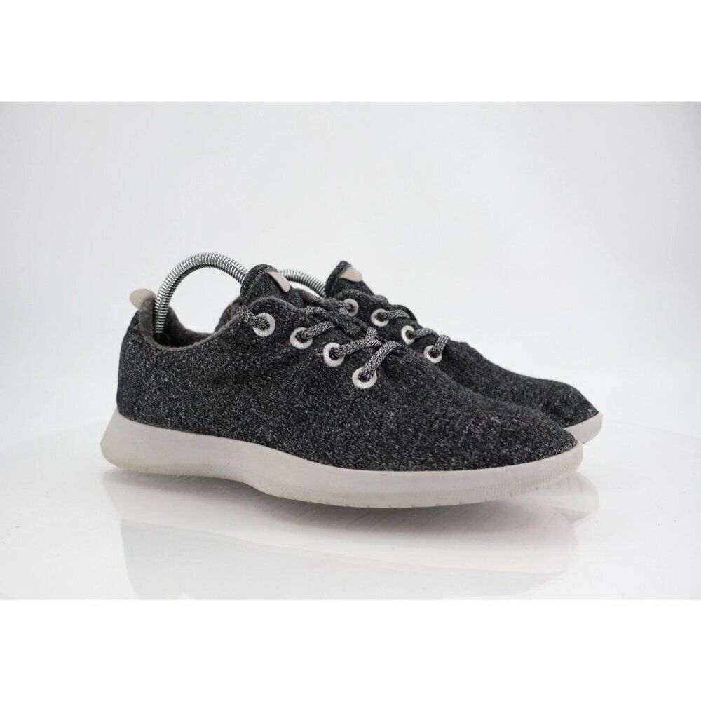 Allbirds Women's Wool Runner Running Shoe Size 10 Low Top Gray Merino Sneaker